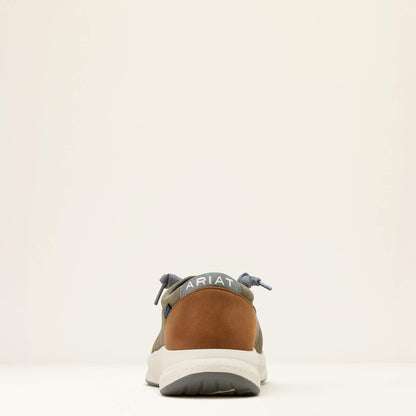 Ariat Online - Buckeye Waterproof Shoe