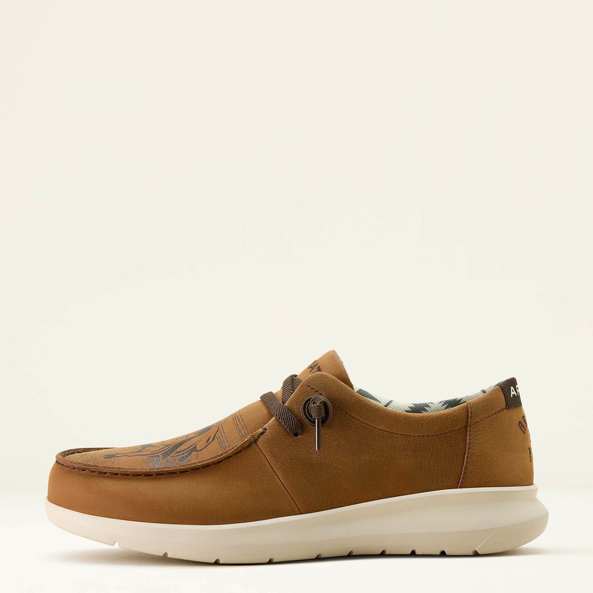 Ariat On Sale - Hilo PBR Shoe