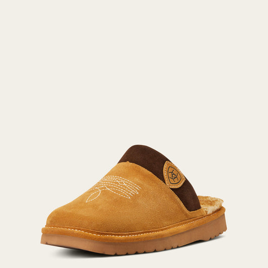 Ariat Sale - Silversmith Square Toe Slipper