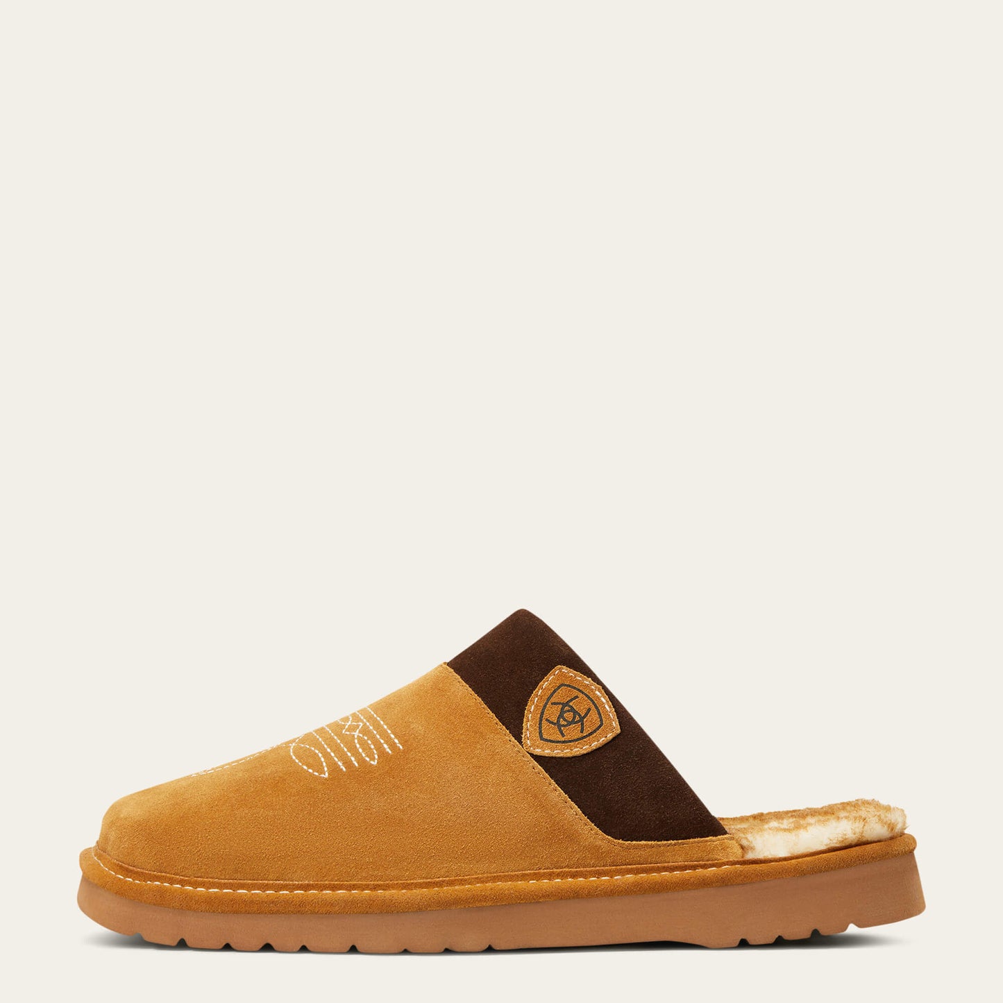 Ariat Sale - Silversmith Square Toe Slipper