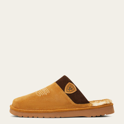 Ariat Sale - Silversmith Square Toe Slipper