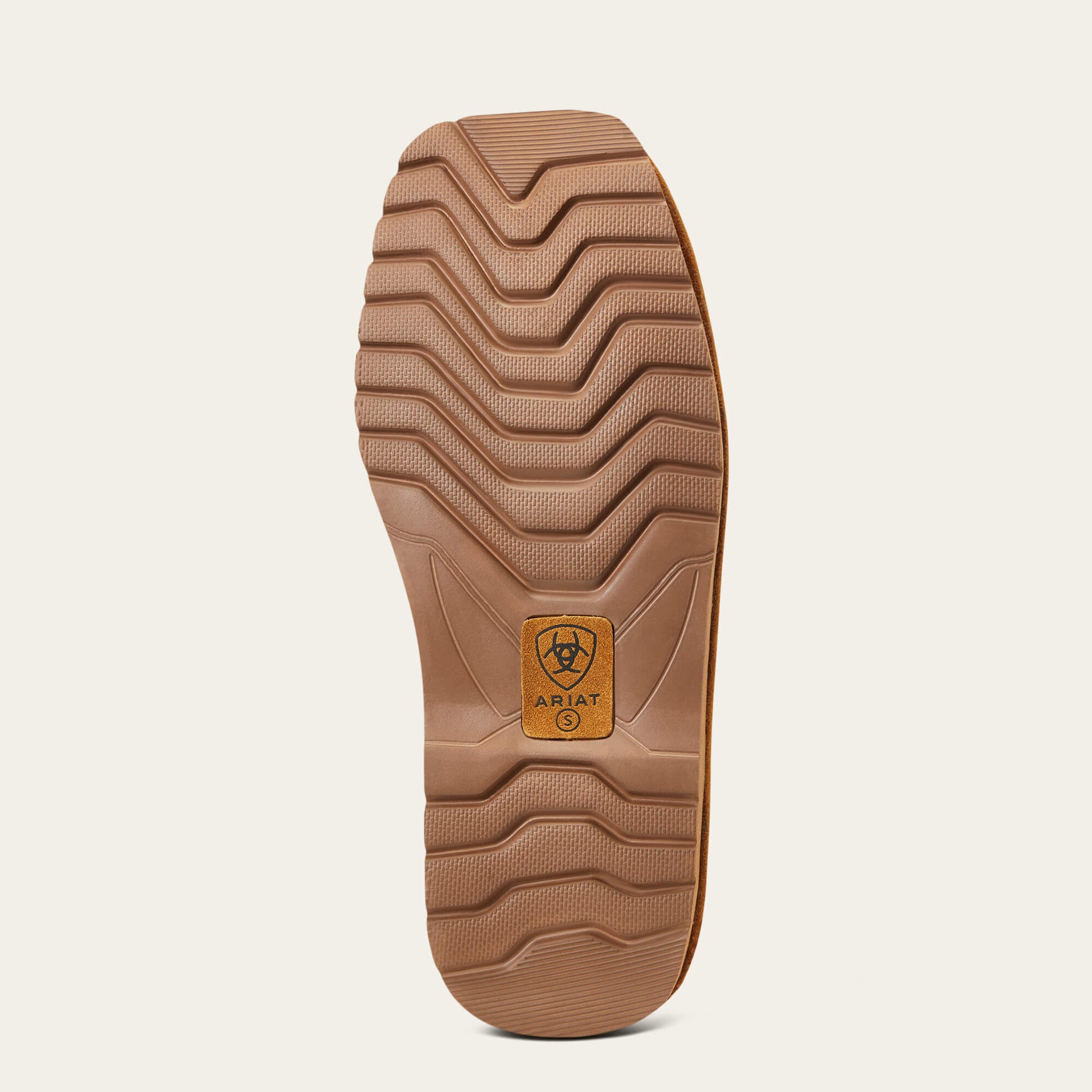Ariat Sale - Silversmith Square Toe Slipper