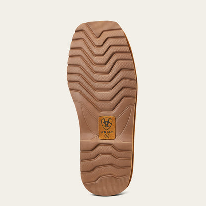 Ariat Sale - Silversmith Square Toe Slipper