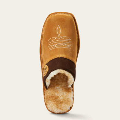 Ariat Sale - Silversmith Square Toe Slipper