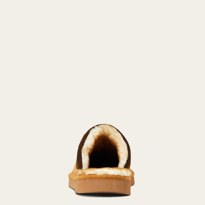 Ariat Sale - Silversmith Square Toe Slipper