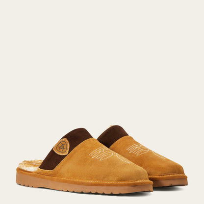Ariat Sale - Silversmith Square Toe Slipper