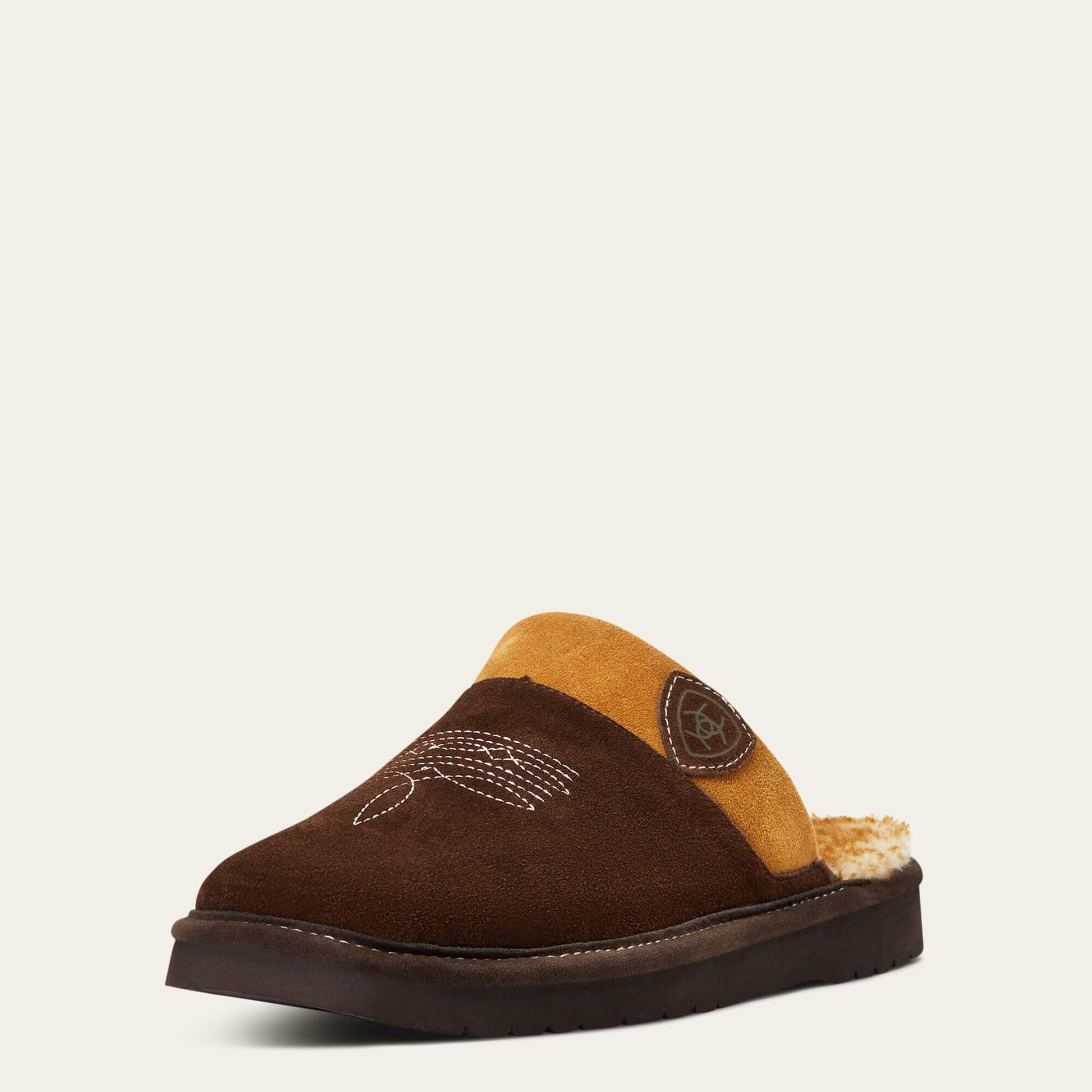 Ariat Outlet - Silversmith Square Toe Slipper