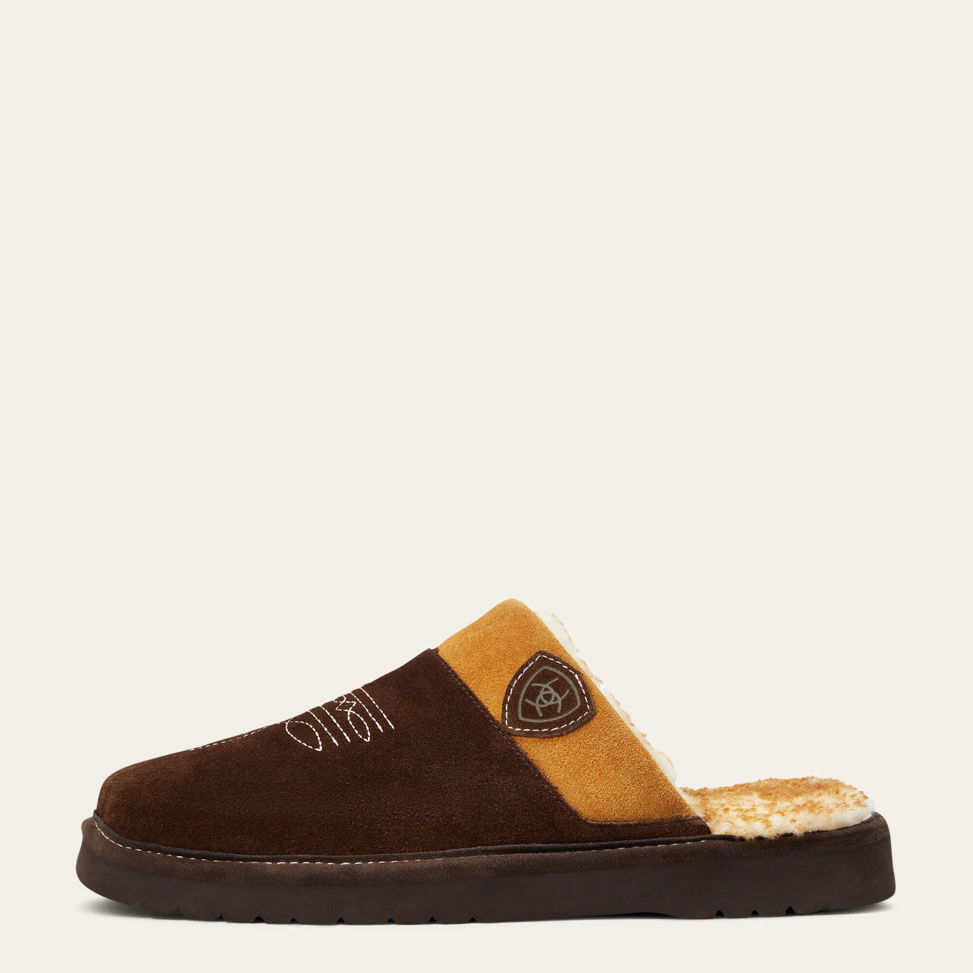Ariat Outlet - Silversmith Square Toe Slipper
