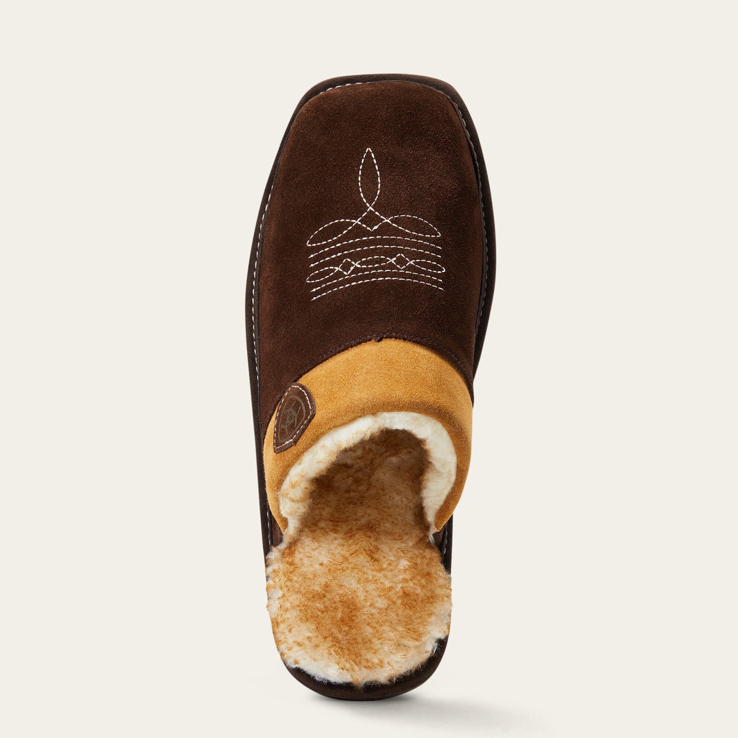 Ariat Outlet - Silversmith Square Toe Slipper