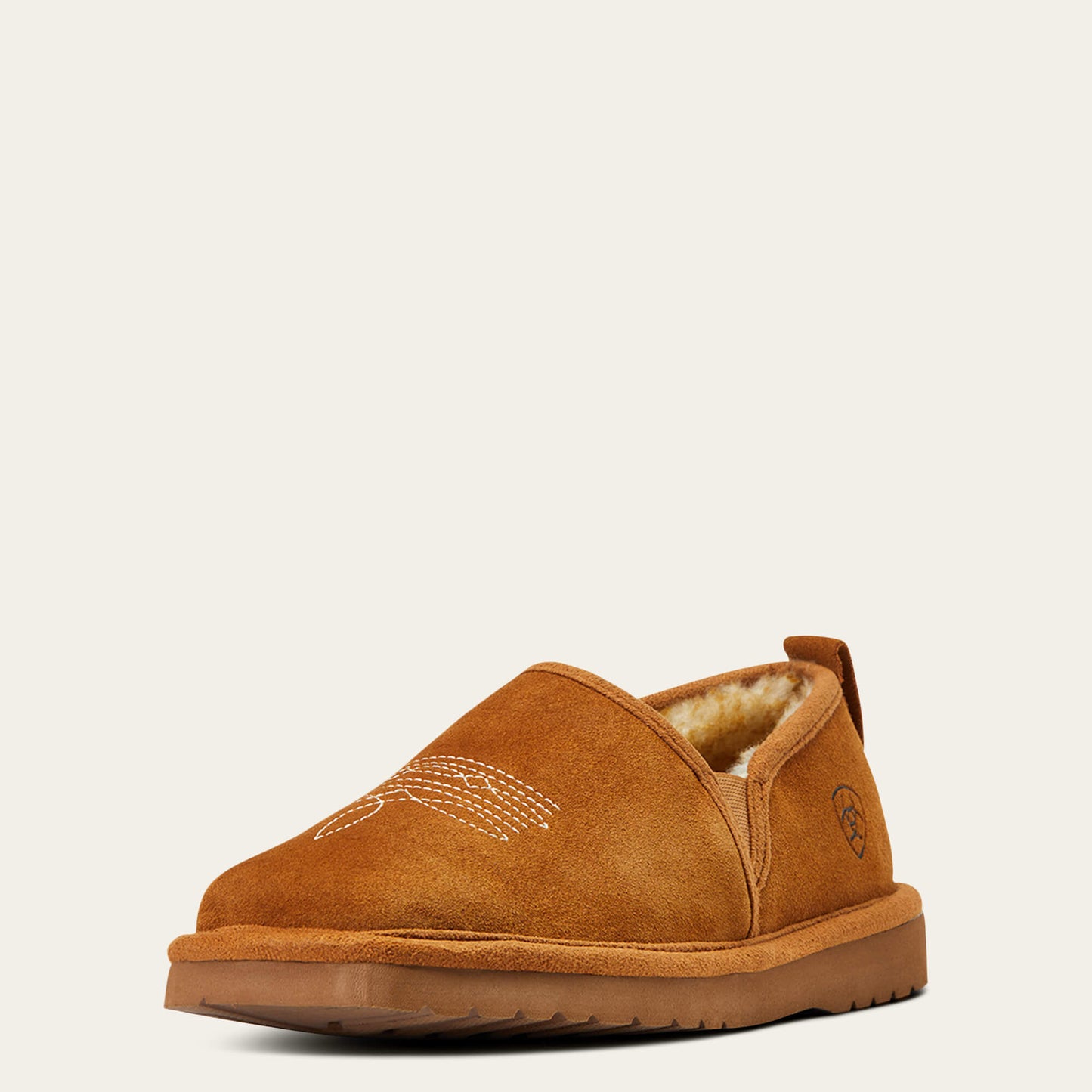Ariat Online Shop - Lasso Square Toe Slipper