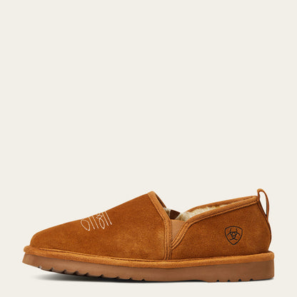 Ariat Online Shop - Lasso Square Toe Slipper