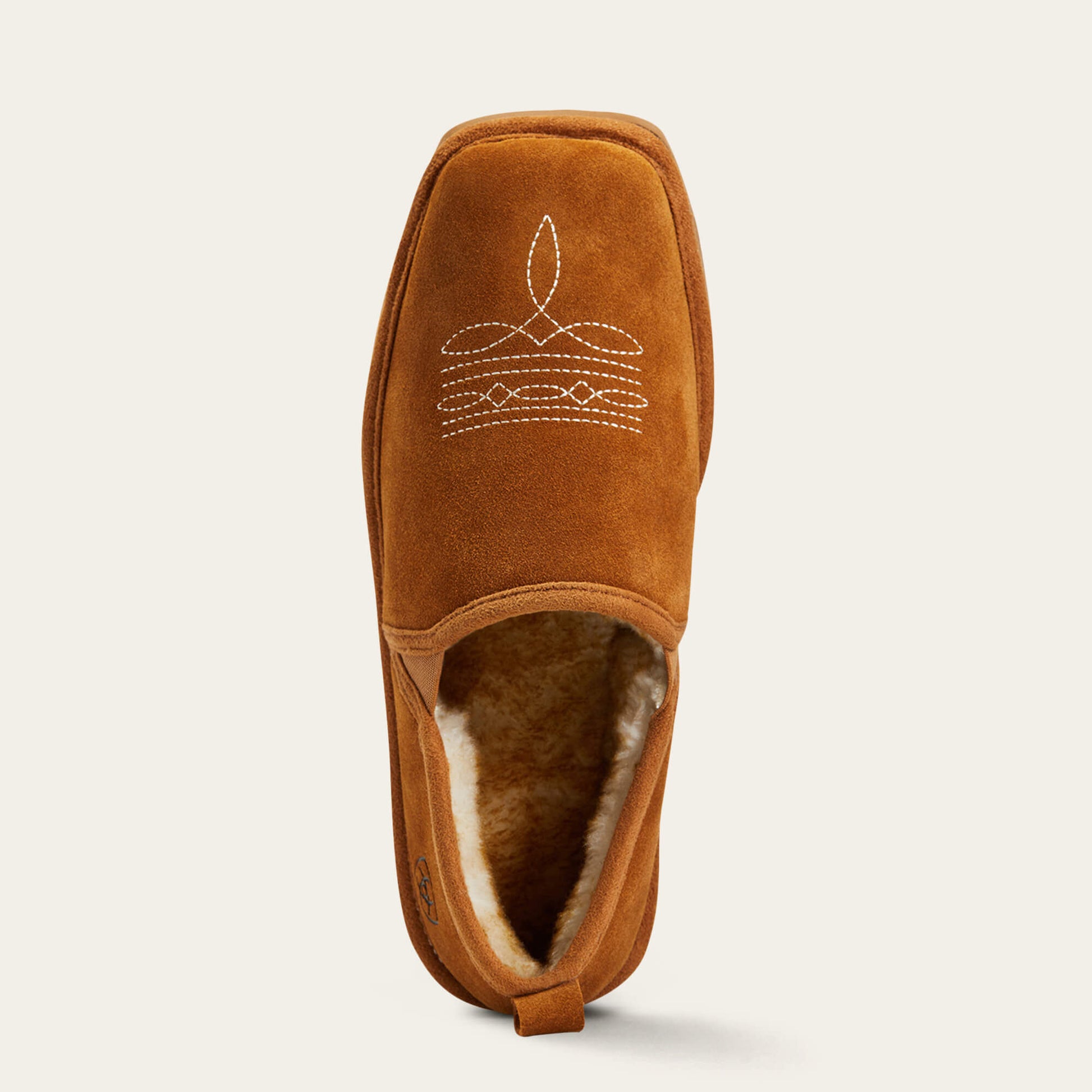 Ariat Online Shop - Lasso Square Toe Slipper