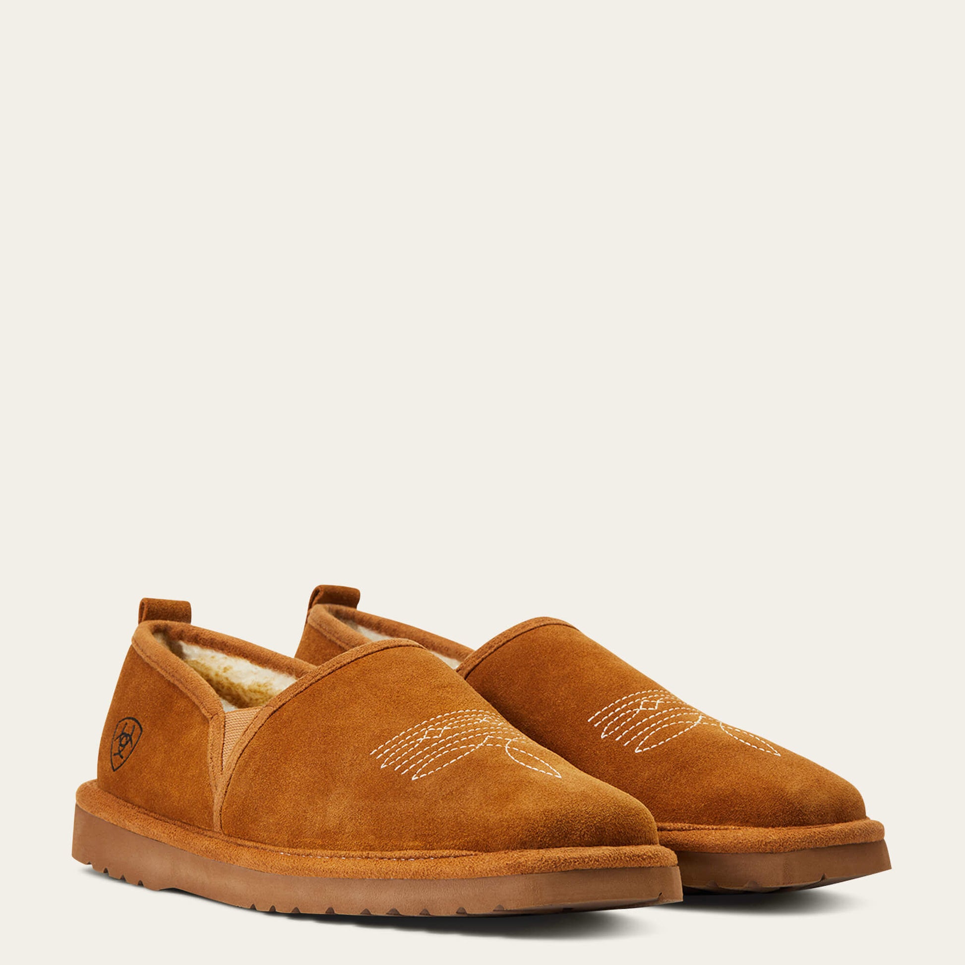 Ariat Online Shop - Lasso Square Toe Slipper