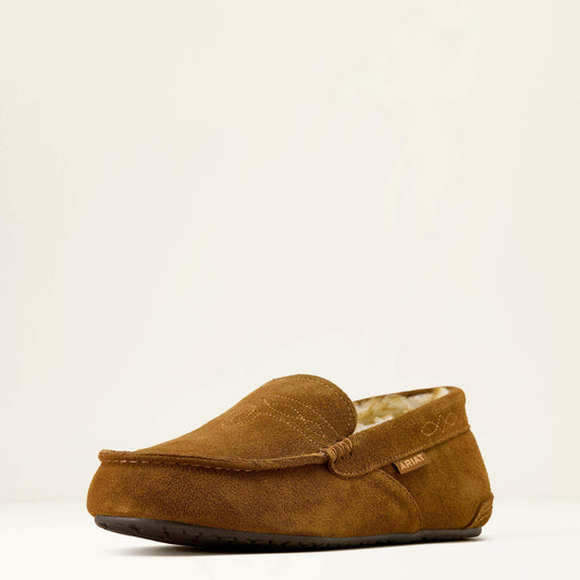 Ariat Website Store - Clayton Moccasin Slipper
