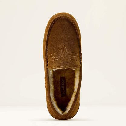 Ariat Website Store - Clayton Moccasin Slipper
