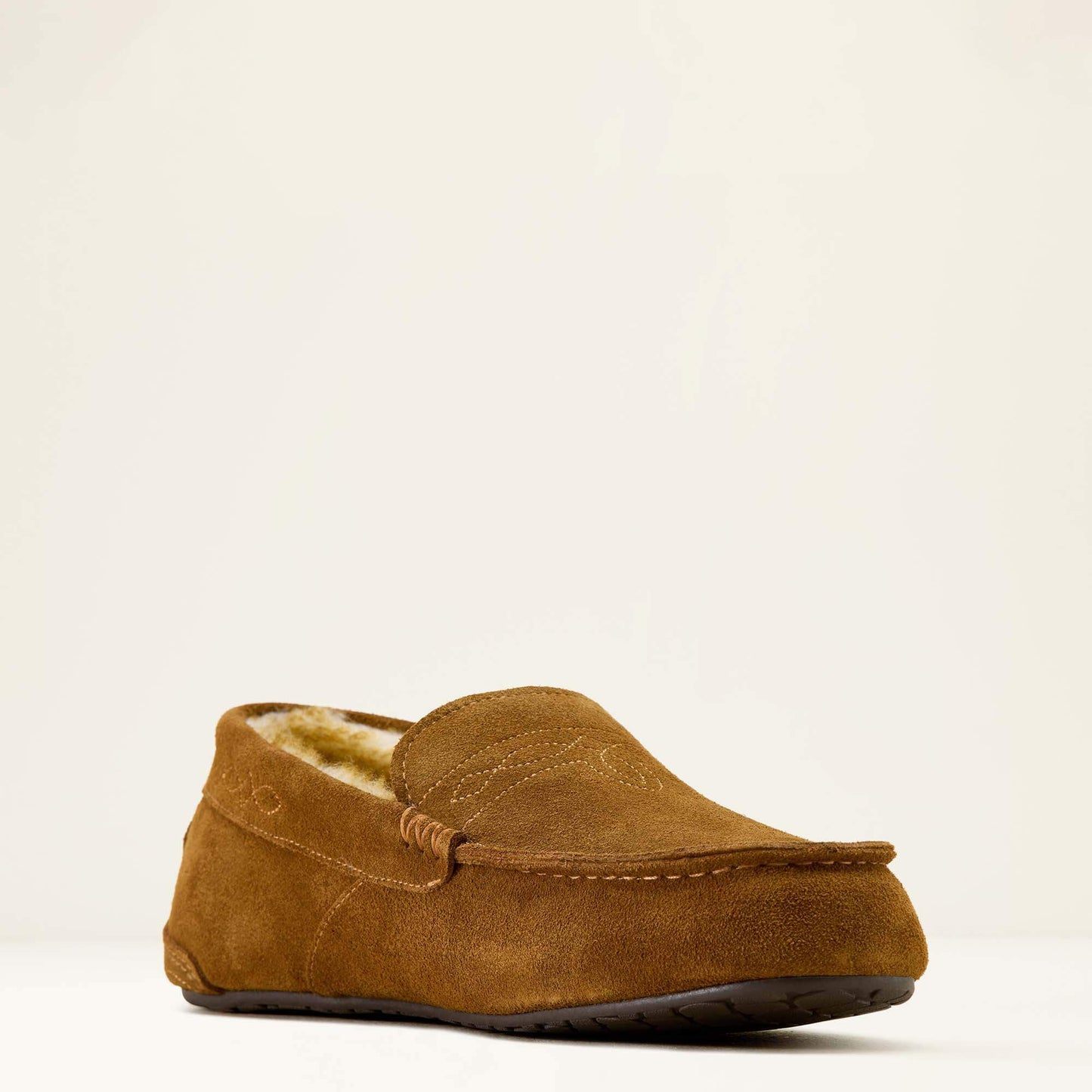Ariat Website Store - Clayton Moccasin Slipper
