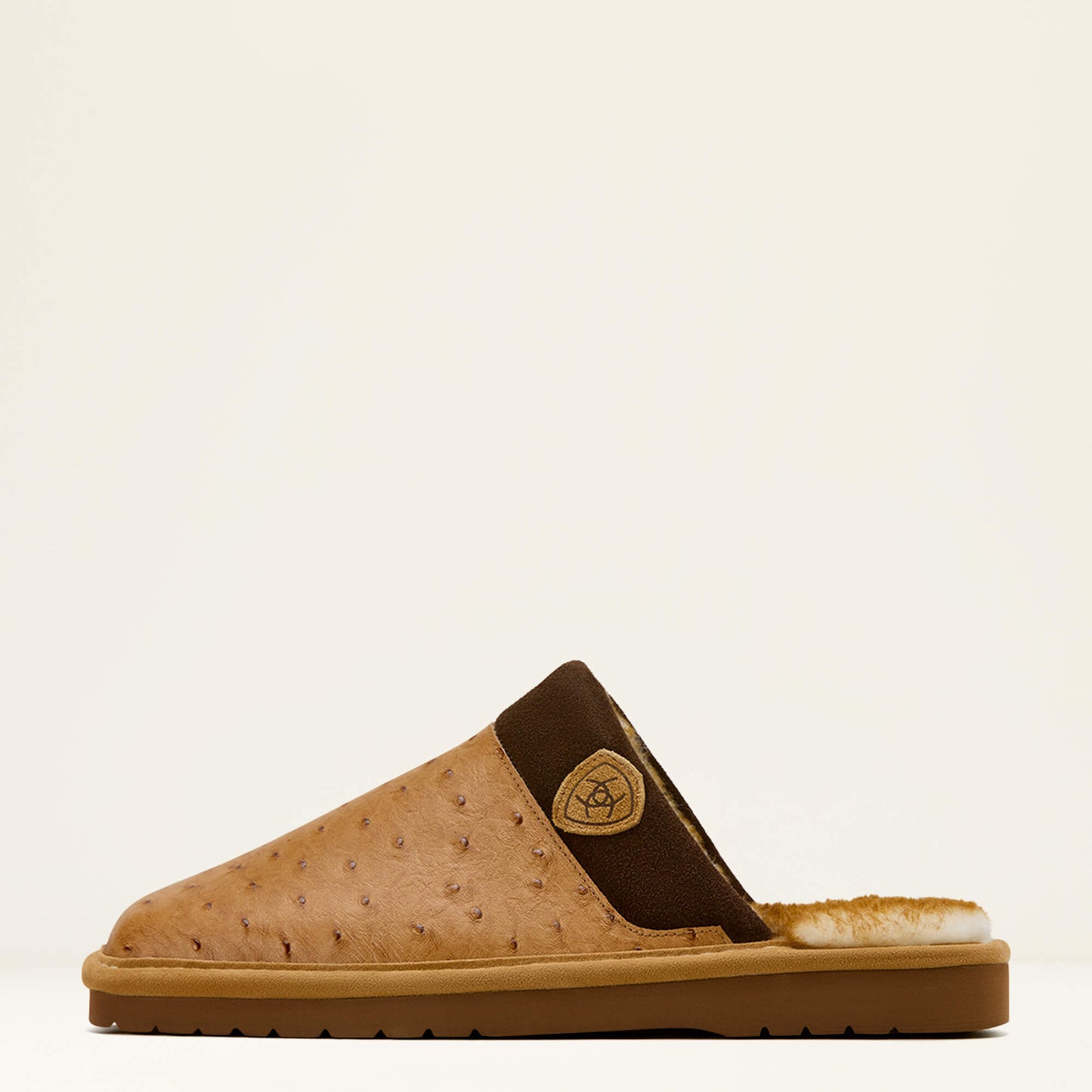 Ariat Online - Silversmith Square Toe Exotic Slipper
