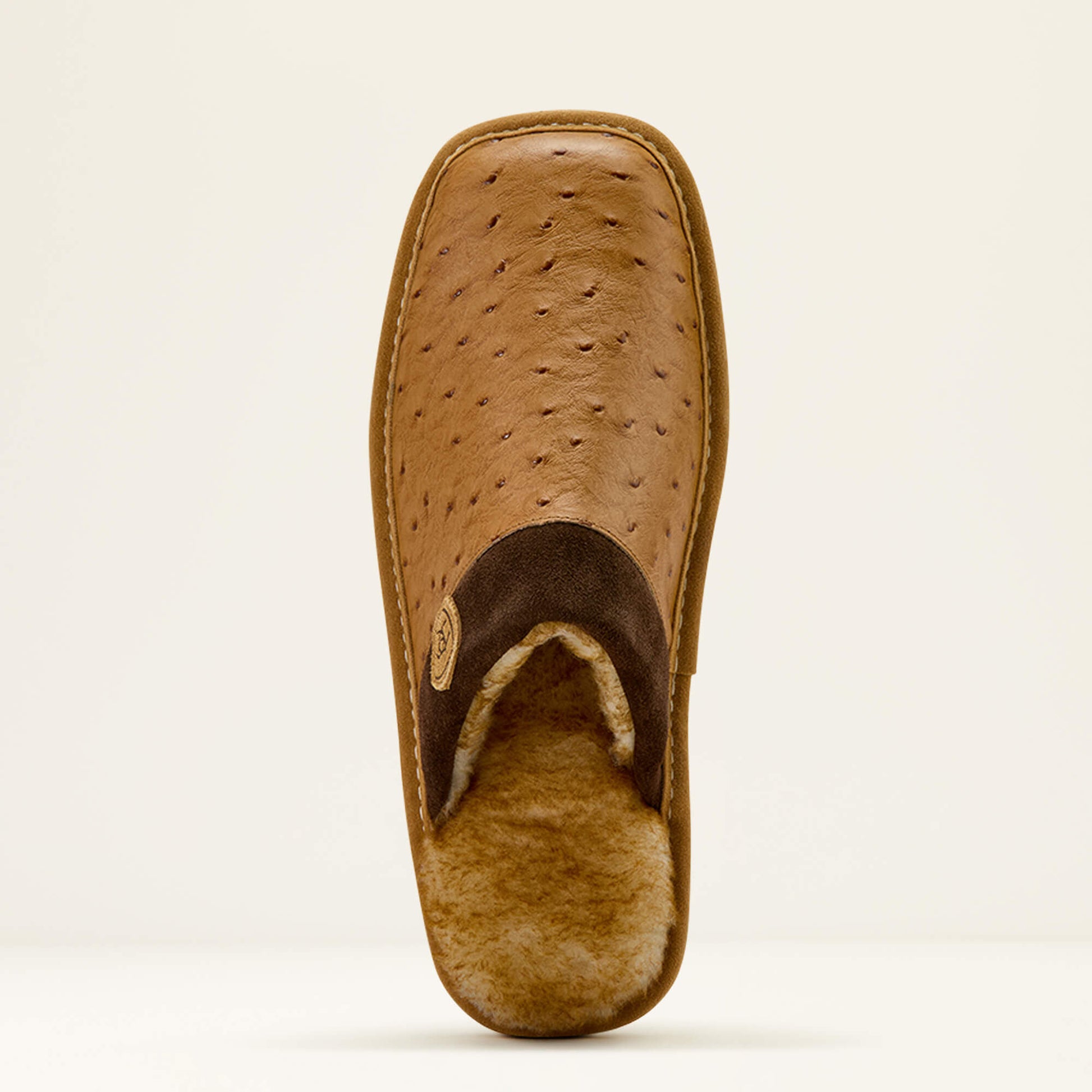 Ariat Online - Silversmith Square Toe Exotic Slipper