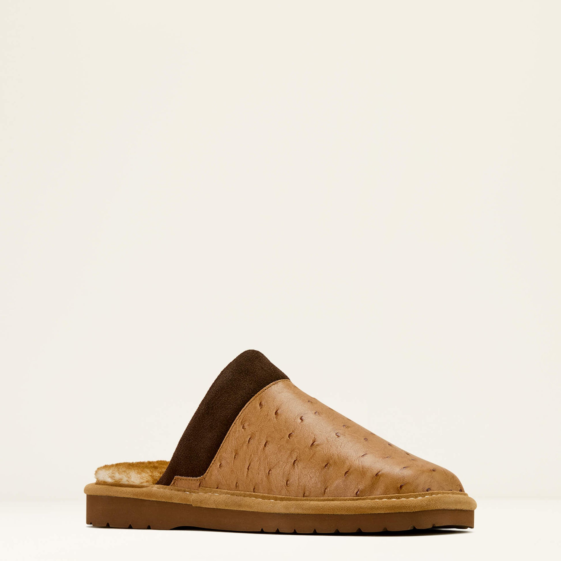 Ariat Online - Silversmith Square Toe Exotic Slipper