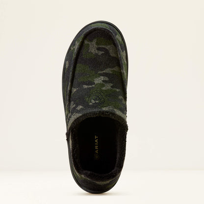 Ariat Outlet - Restful Comfort Scuff Slipper