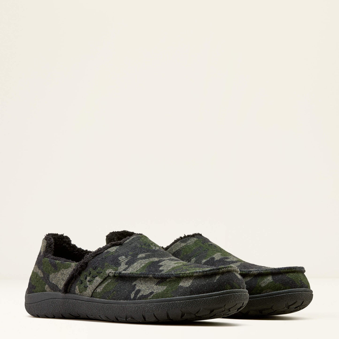 Ariat Outlet - Restful Comfort Scuff Slipper