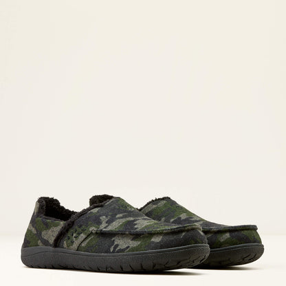 Ariat Outlet - Restful Comfort Scuff Slipper