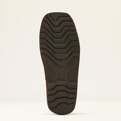 Ariat Website Store - Silversmith Square Toe Exotic Slipper
