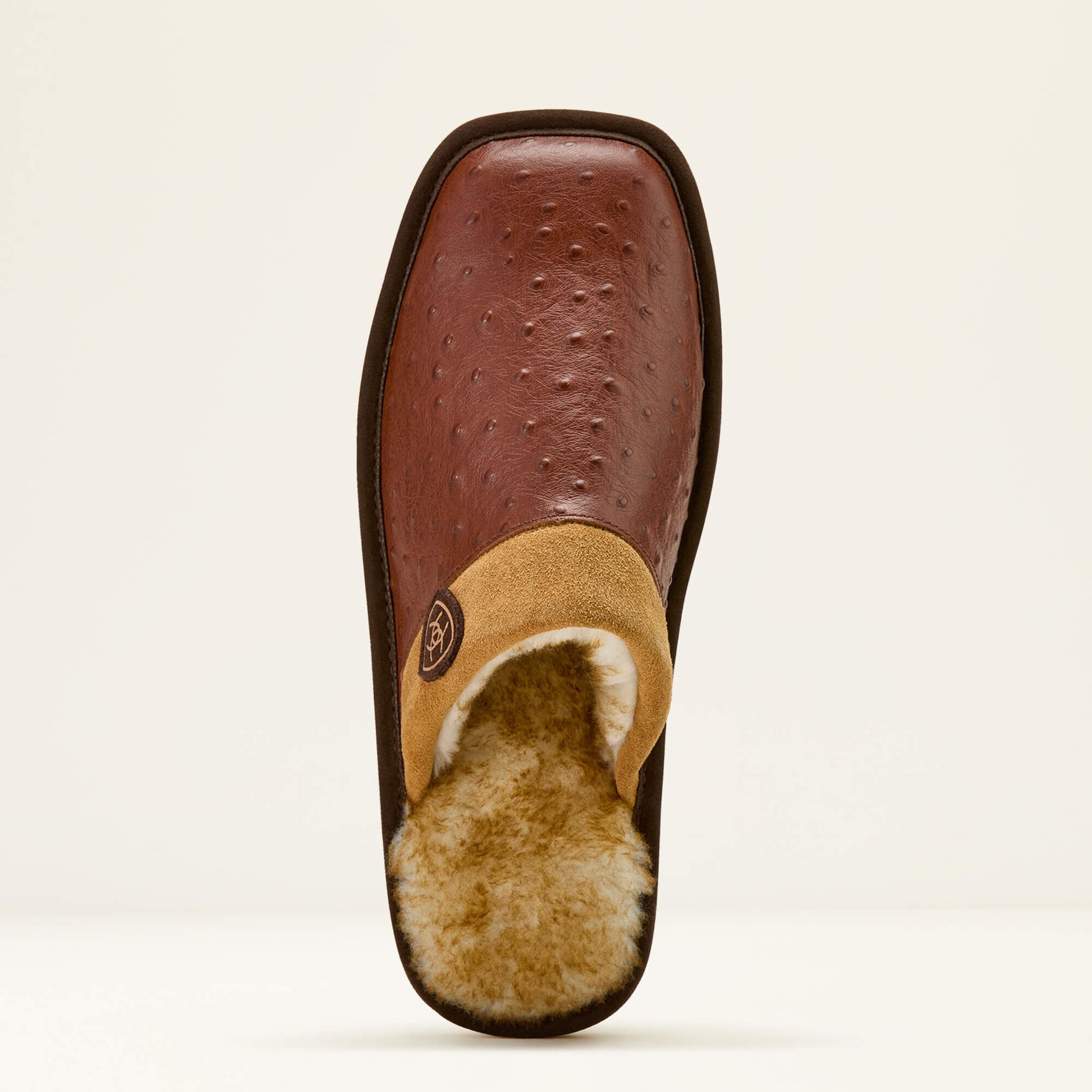 Ariat Website Store - Silversmith Square Toe Exotic Slipper