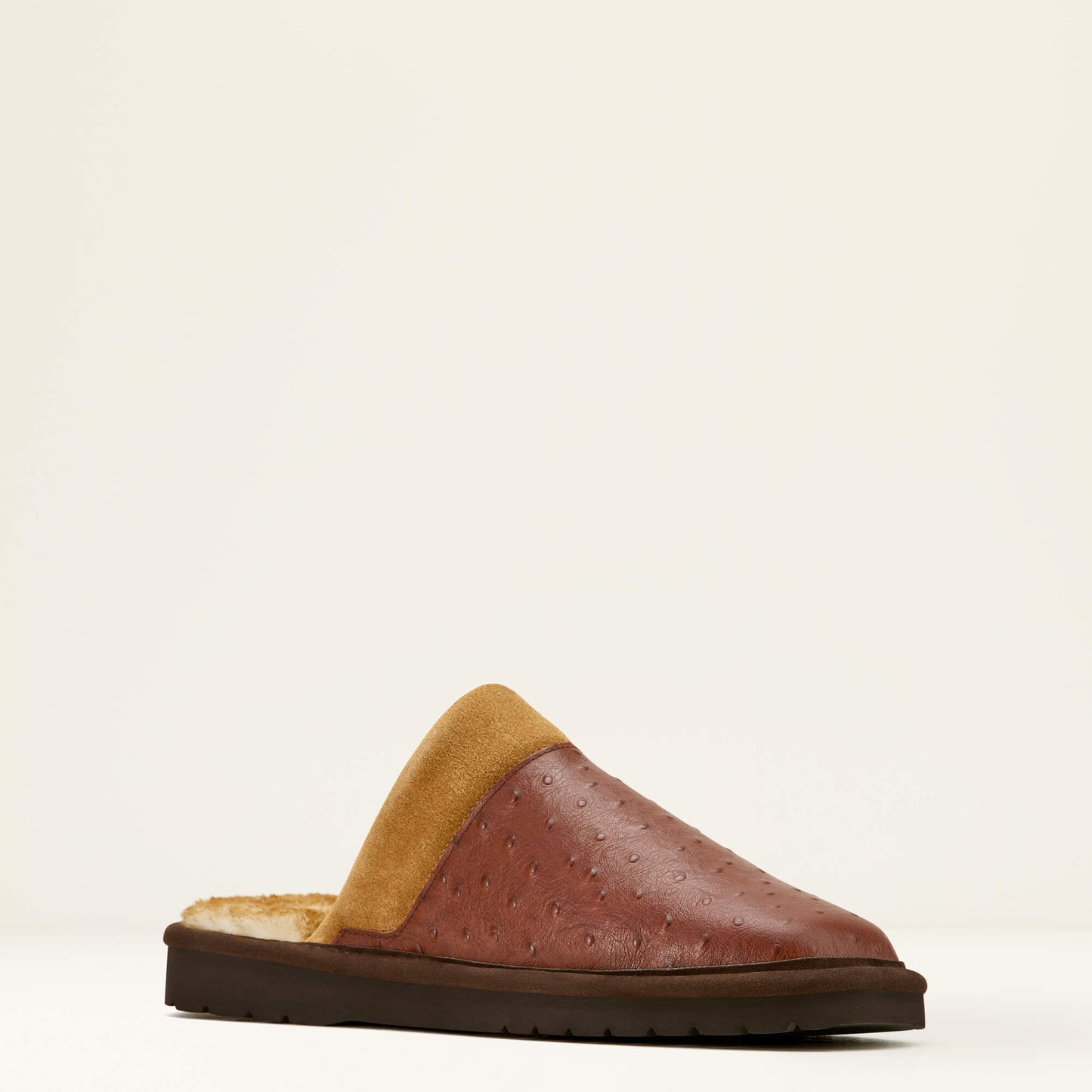 Ariat Website Store - Silversmith Square Toe Exotic Slipper