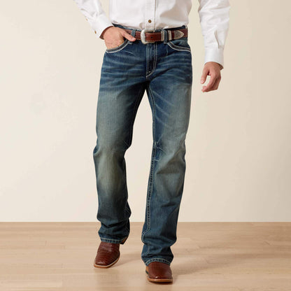 Ariat US - M4 Low Rise Coltrane Boot Cut Jean