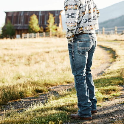 Ariat US - M4 Low Rise Coltrane Boot Cut Jean