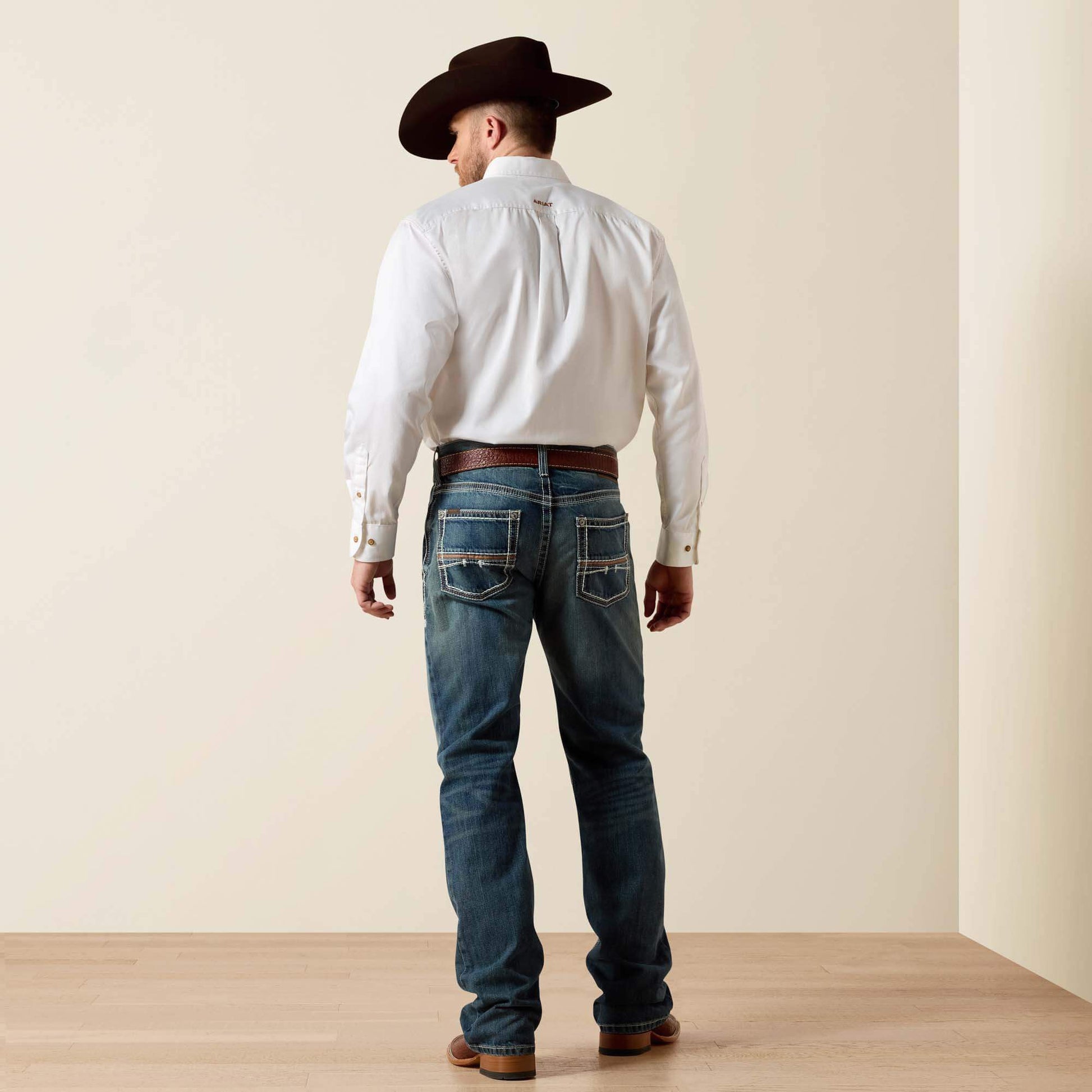 Ariat US - M4 Low Rise Coltrane Boot Cut Jean