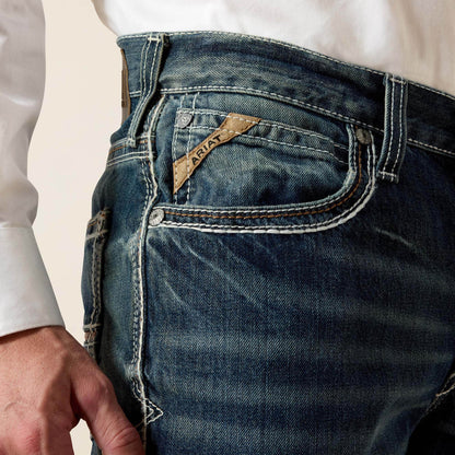 Ariat US - M4 Low Rise Coltrane Boot Cut Jean