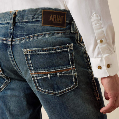 Ariat US - M4 Low Rise Coltrane Boot Cut Jean