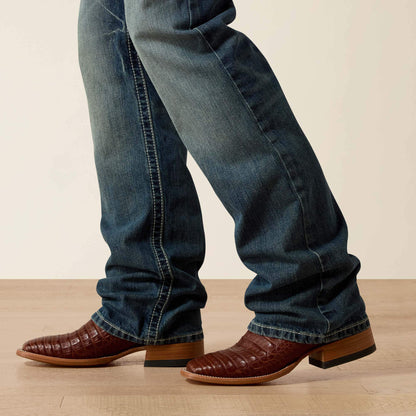 Ariat US - M4 Low Rise Coltrane Boot Cut Jean