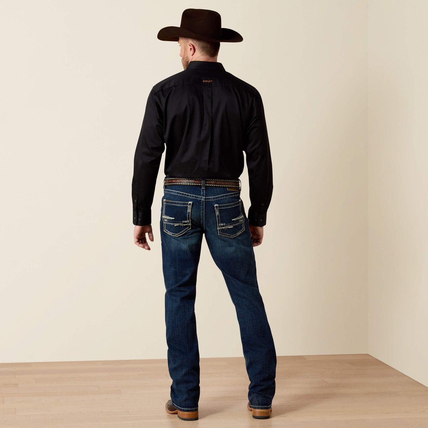 Ariat On Sale - M4 Low Rise Stretch Adkins Boot Cut Jean
