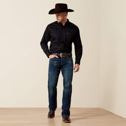 Ariat On Sale - M4 Low Rise Stretch Adkins Boot Cut Jean