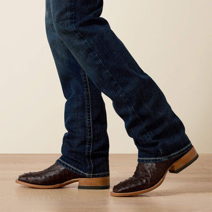 Ariat On Sale - M4 Low Rise Stretch Adkins Boot Cut Jean