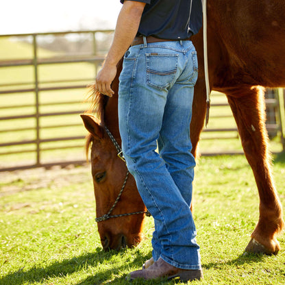 Ariat For Sale - M2 Relaxed Stretch Legacy Boot Cut Jean