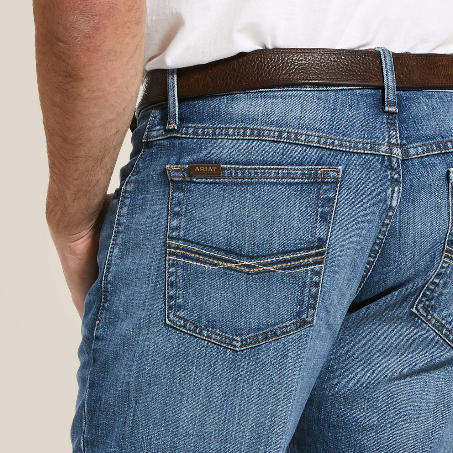 Ariat For Sale - M2 Relaxed Stretch Legacy Boot Cut Jean