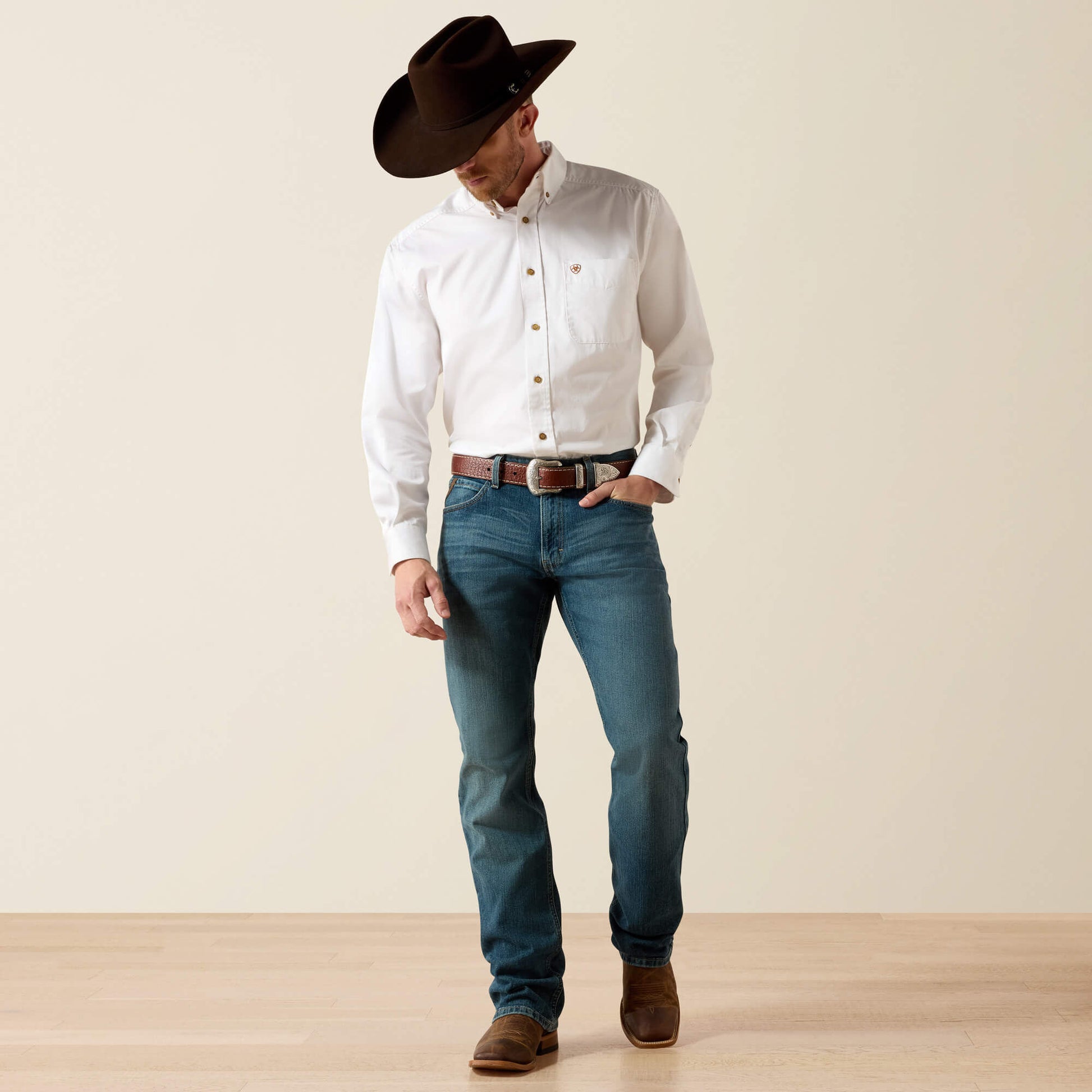 Ariat Sale - M4 Legacy Stretch Jean