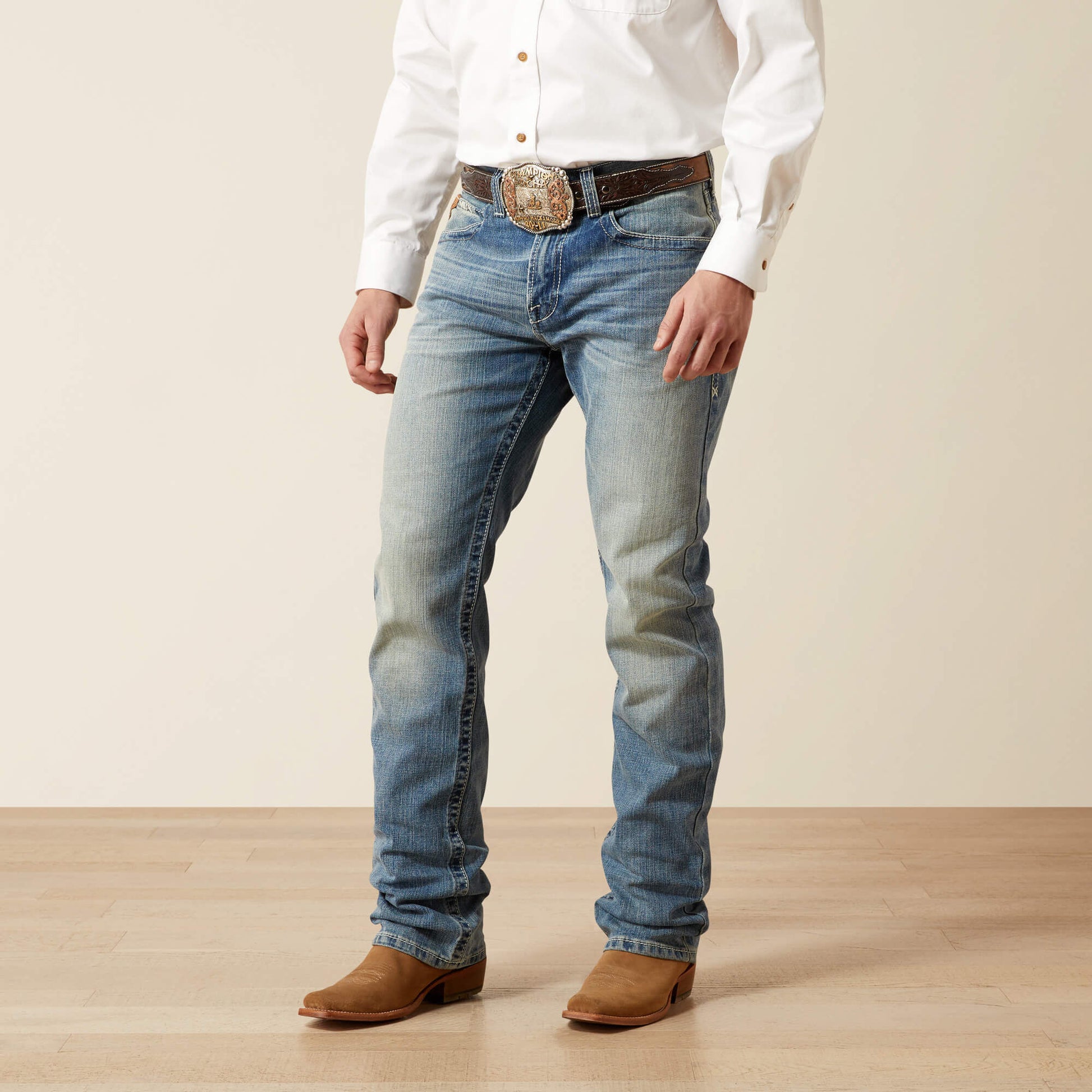 Ariat Outlet - M2 Relaxed Stirling Stretch Boot Cut Jean