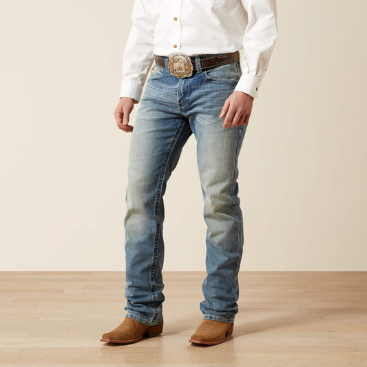 Ariat Outlet - M2 Relaxed Stirling Stretch Boot Cut Jean