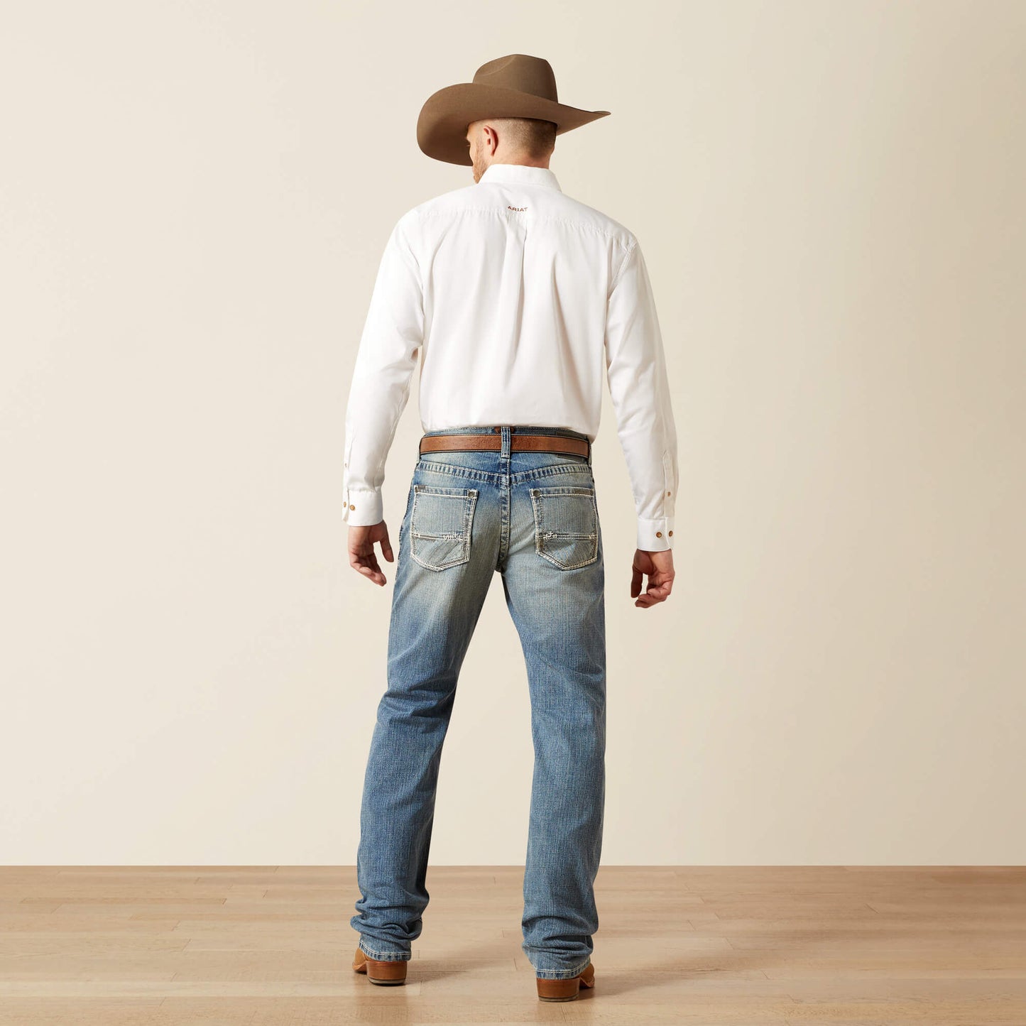Ariat Outlet - M2 Relaxed Stirling Stretch Boot Cut Jean