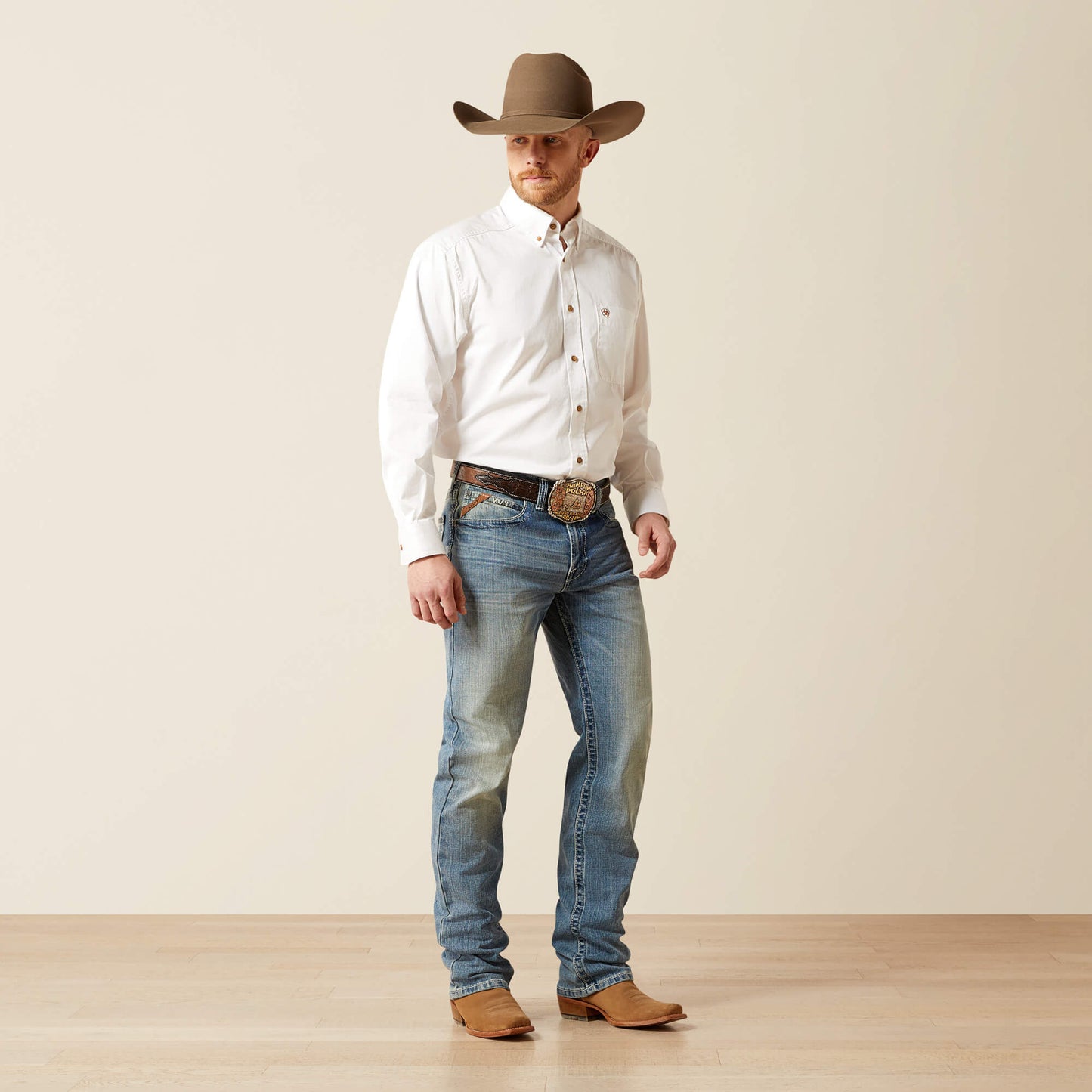 Ariat Outlet - M2 Relaxed Stirling Stretch Boot Cut Jean
