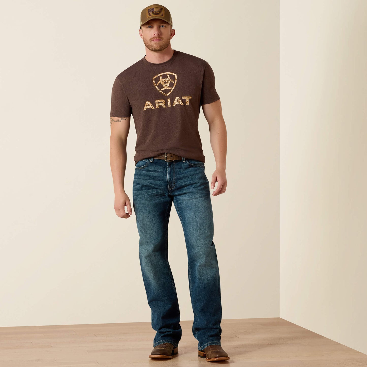 Ariat Website Store - M4 Legacy Stretch Jean