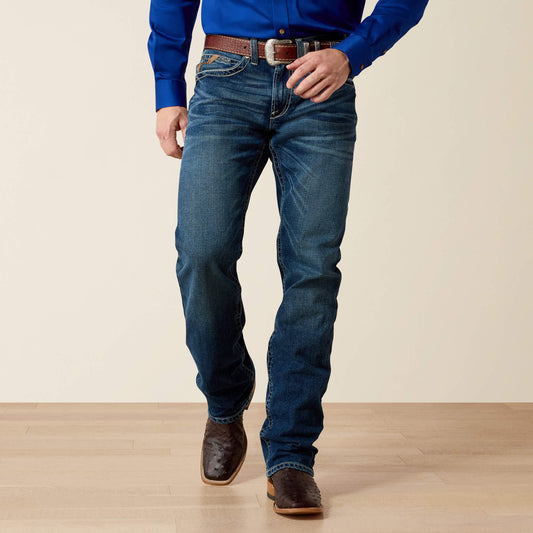 Ariat US - M2 Relaxed Stretch Adkins Boot Cut Jean