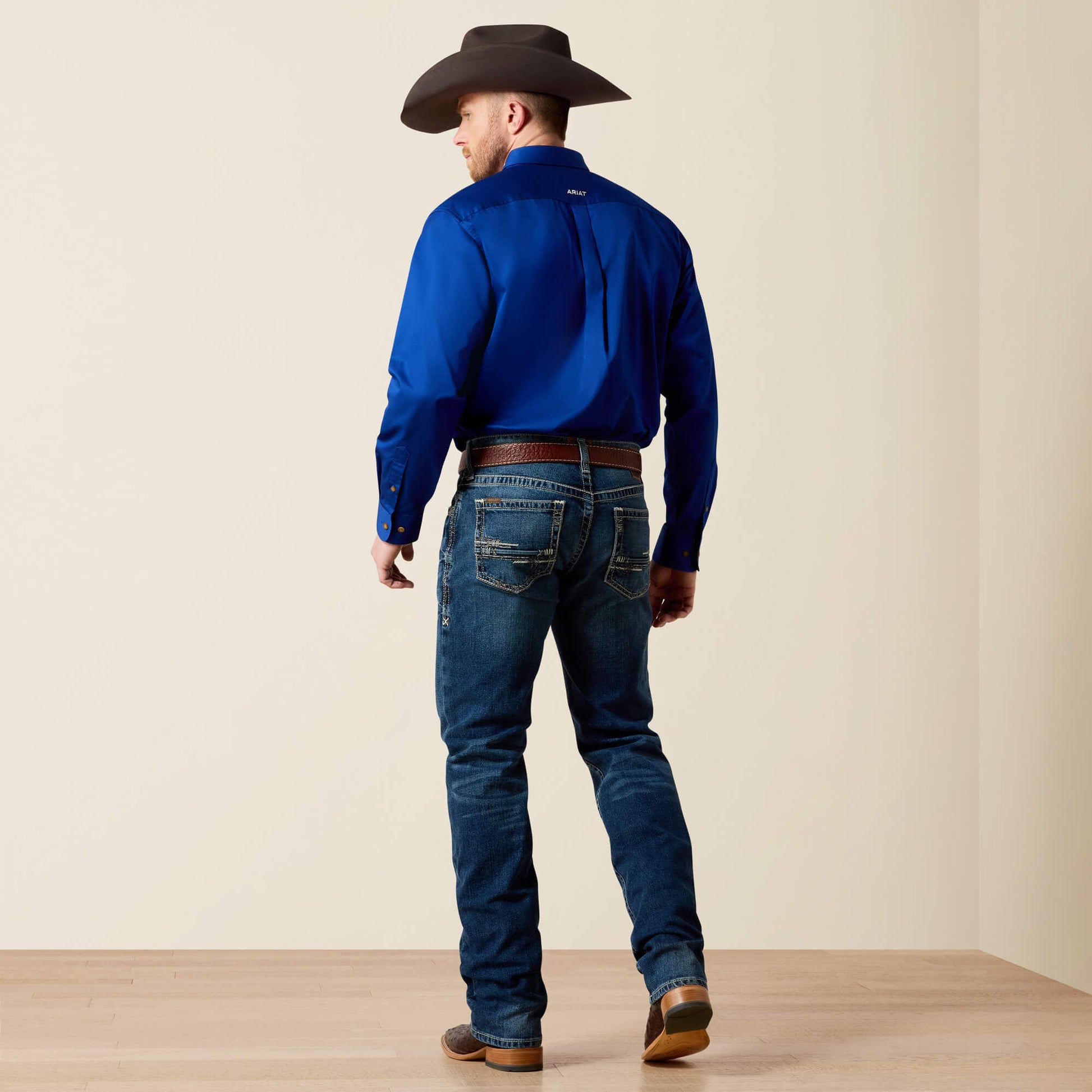 Ariat US - M2 Relaxed Stretch Adkins Boot Cut Jean