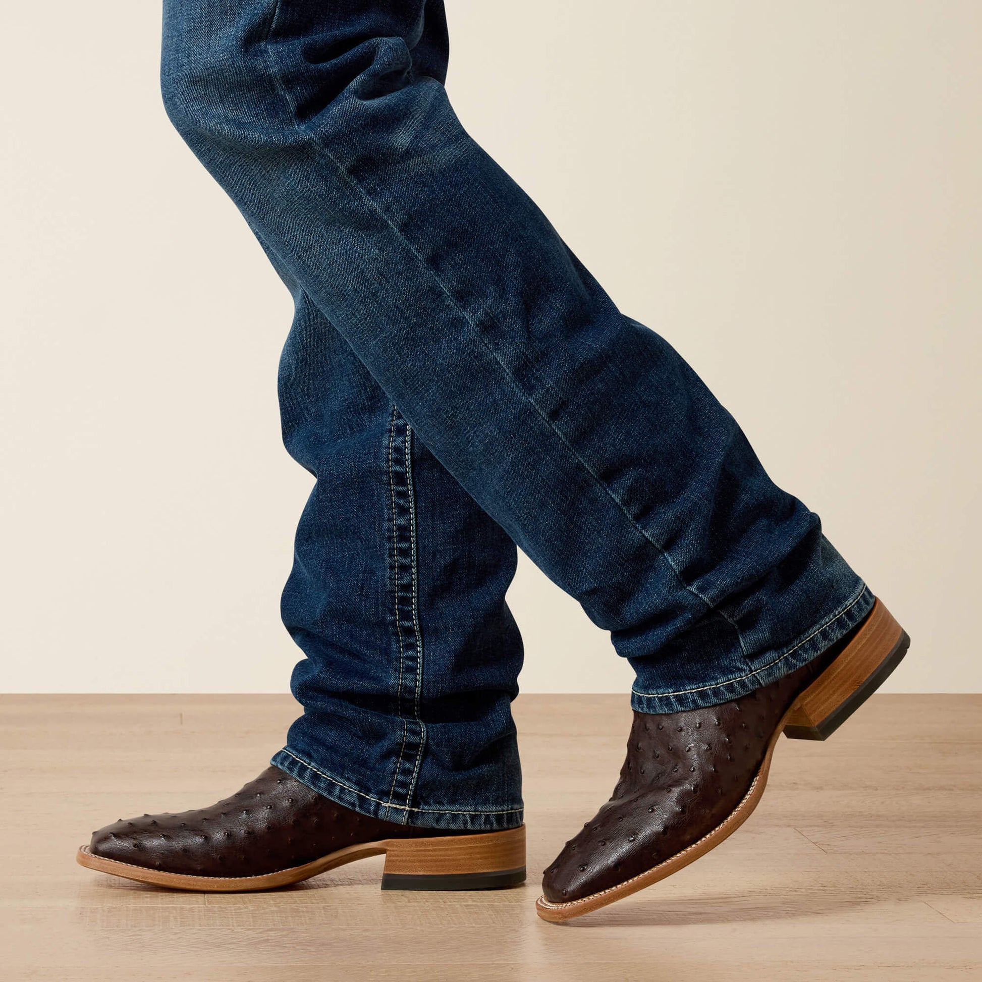 Ariat US - M2 Relaxed Stretch Adkins Boot Cut Jean