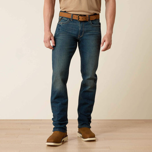 Ariat On Sale - Men's Slim Fit Work Pants - Rebar Denim